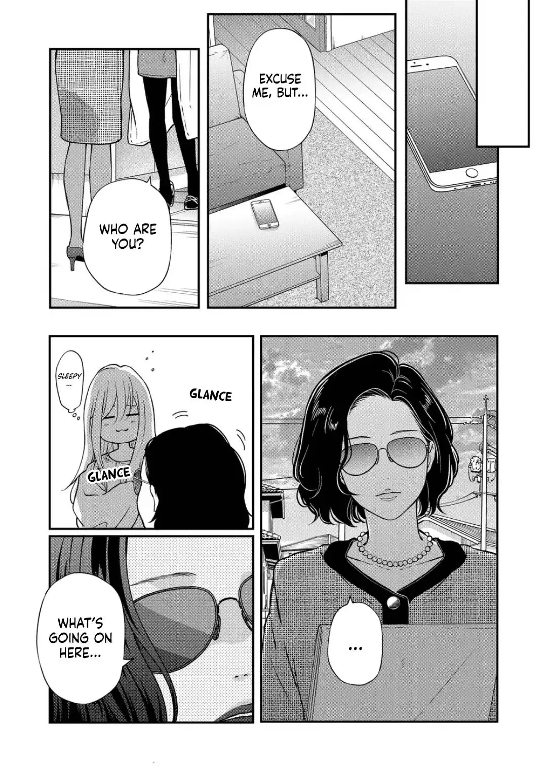 Yamada-kun to Lv999 no Koi wo Suru Chapter 73 8